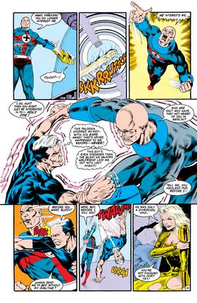 Read Young All-Stars (1987-1989)  4 Page 10 in English
