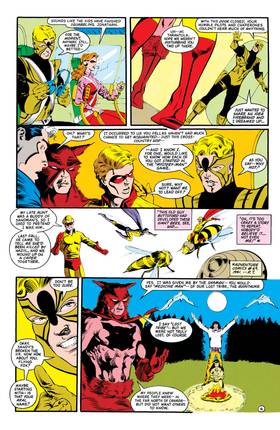 Read Young All-Stars (1987-1989)  5 Page 5 in English