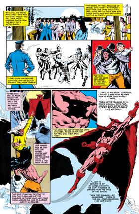 Read Young All-Stars (1987-1989)  5 Page 6 in English