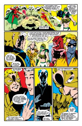 Read Young All-Stars (1987-1989)  5 Page 9 in English