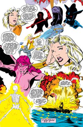 Read Young All-Stars (1987-1989)  5 Page 10 in English