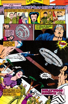 Read Young All-Stars (1987-1989)  6 Page 2 in English