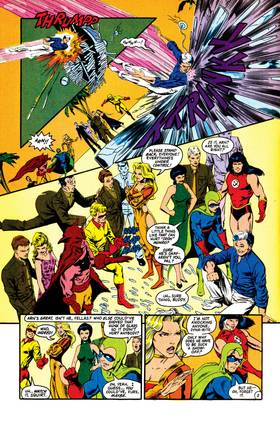 Read Young All-Stars (1987-1989)  6 Page 3 in English