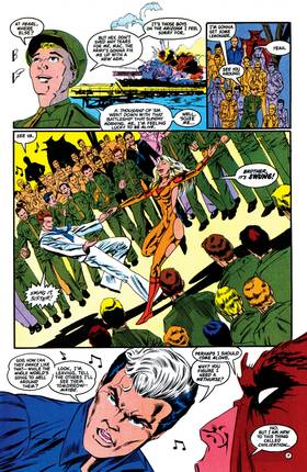 Read Young All-Stars (1987-1989)  6 Page 8 in English