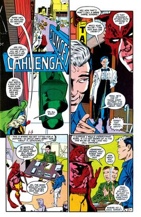 Read Young All-Stars (1987-1989)  6 Page 10 in English