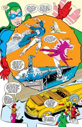 Read Young All-Stars (1987-1989)  7 Page 4 in English