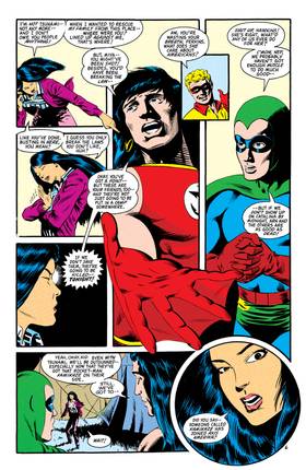 Read Young All-Stars (1987-1989)  7 Page 7 in English