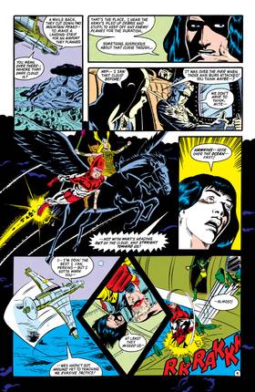 Read Young All-Stars (1987-1989)  7 Page 10 in English