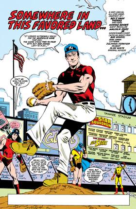 Read Young All-Stars (1987-1989)  8 Page 3 in English