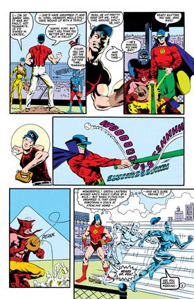 Read Young All-Stars (1987-1989)  8 Page 6 in English