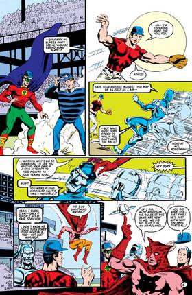 Read Young All-Stars (1987-1989)  8 Page 7 in English