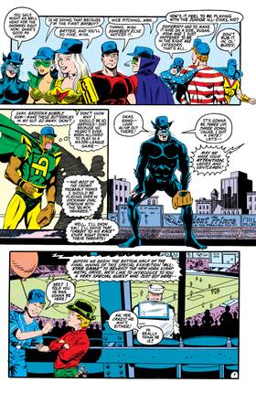 Read Young All-Stars (1987-1989)  8 Page 8 in English