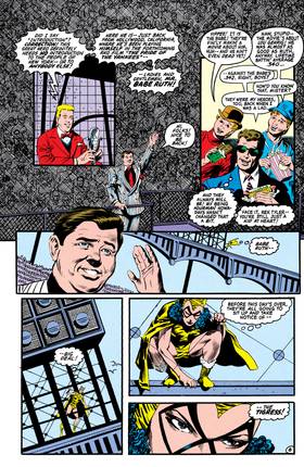 Read Young All-Stars (1987-1989)  8 Page 9 in English