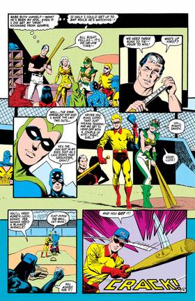 Read Young All-Stars (1987-1989)  8 Page 10 in English