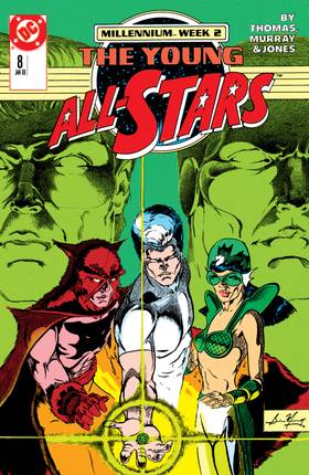Read Young All-Stars (1987-1989)  9 Page 1 in English