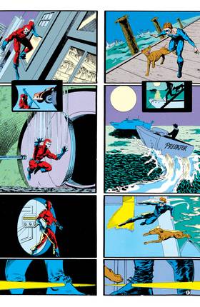 Read Young All-Stars (1987-1989)  9 Page 3 in English