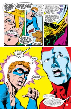 Read Young All-Stars (1987-1989)  9 Page 6 in English