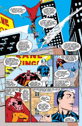 Read Young All-Stars (1987-1989)  9 Page 9 in English