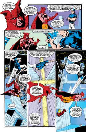 Read Young All-Stars (1987-1989)  9 Page 10 in English