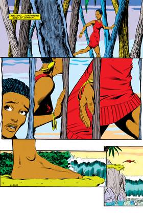 Read Young All-Stars (1987-1989)  10 Page 2 in English