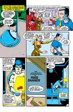 Read Young All-Stars (1987-1989)  11 Page 2 in English
