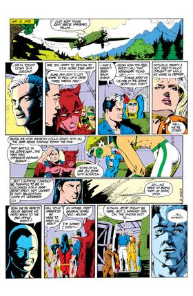 Read Young All-Stars (1987-1989)  12 Page 2 in English