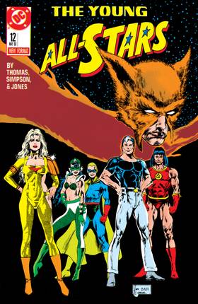 Read Young All-Stars (1987-1989)  13 Page 1 in English