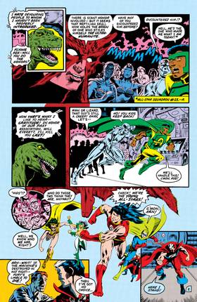 Read Young All-Stars (1987-1989)  14 Page 3 in English