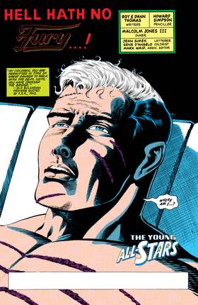 Read Young All-Stars (1987-1989)  15 Page 2 in English