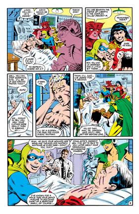 Read Young All-Stars (1987-1989)  15 Page 3 in English