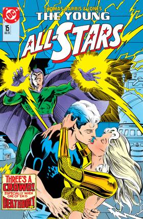 Read Young All-Stars (1987-1989)  16 Page 1 in English