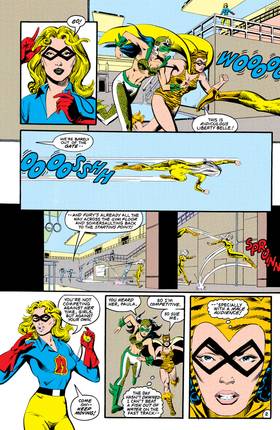 Read Young All-Stars (1987-1989)  16 Page 3 in English