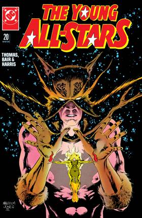 Read Young All-Stars (1987-1989)  21 Page 1 in English