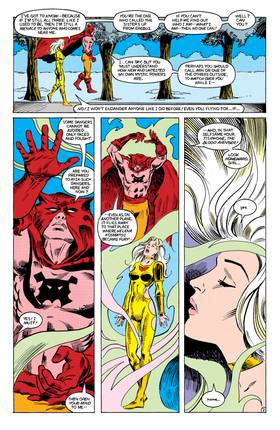 Read Young All-Stars (1987-1989)  21 Page 3 in English