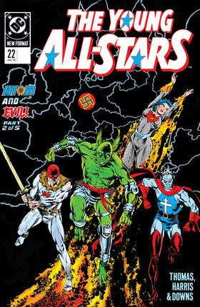 Read Young All-Stars (1987-1989)  23 Page 1 in English