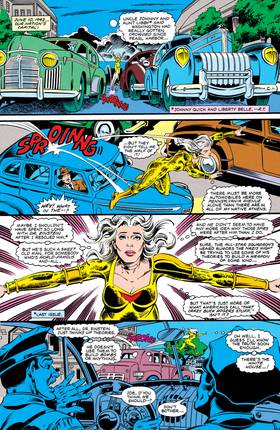 Read Young All-Stars (1987-1989)  23 Page 2 in English