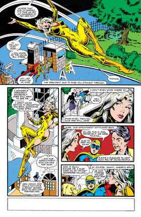 Read Young All-Stars (1987-1989)  23 Page 3 in English