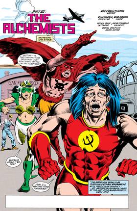 Read Young All-Stars (1987-1989)  24 Page 2 in English