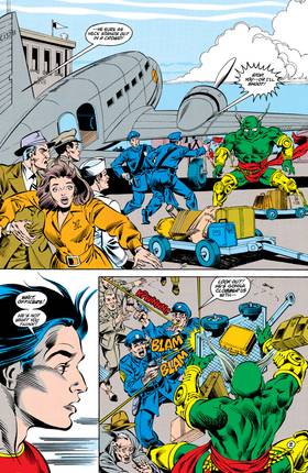 Read Young All-Stars (1987-1989)  24 Page 3 in English