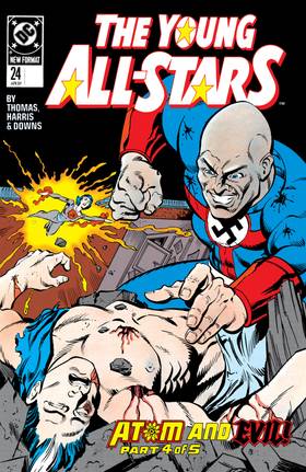 Read Young All-Stars (1987-1989)  25 Page 1 in English