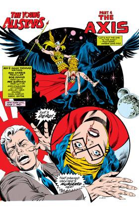 Read Young All-Stars (1987-1989)  25 Page 2 in English