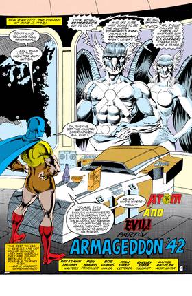 Read Young All-Stars (1987-1989)  26 Page 2 in English