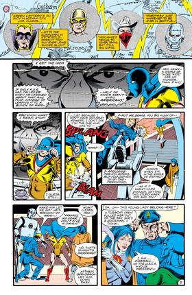 Read Young All-Stars (1987-1989)  26 Page 3 in English