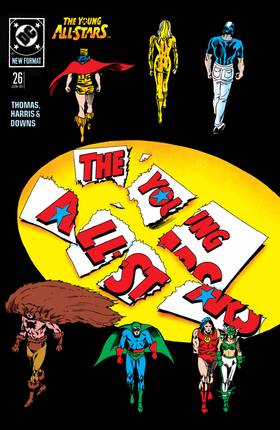 Read Young All-Stars (1987-1989)  27 Page 1 in English