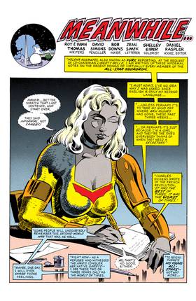 Read Young All-Stars (1987-1989)  28 Page 2 in English