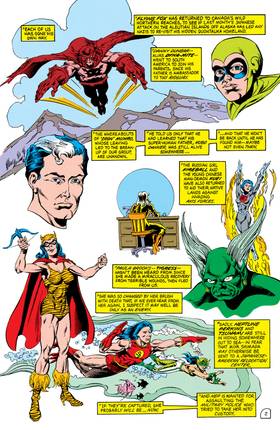 Read Young All-Stars (1987-1989)  28 Page 3 in English