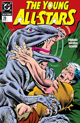 Read Young All-Stars (1987-1989)  29 Page 1 in English