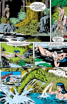 Read Young All-Stars (1987-1989)  29 Page 3 in English