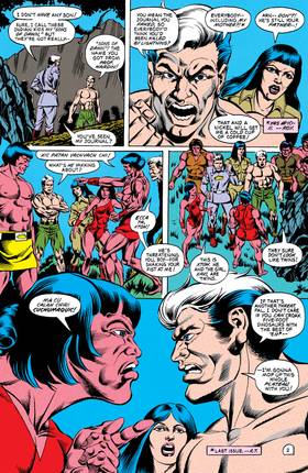 Read Young All-Stars (1987-1989)  30 Page 3 in English