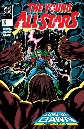 Read Young All-Stars (1987-1989)  31 Page 1 in English